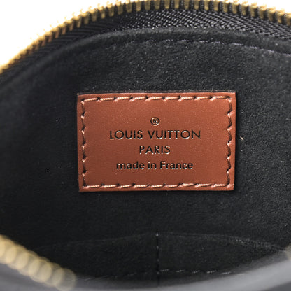 Louis Vuitton Monogram V Tote BB Black 6 of 9