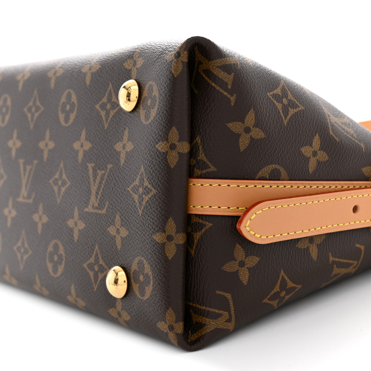 Louis Vuitton Monogram Carryall PM 10 of 10