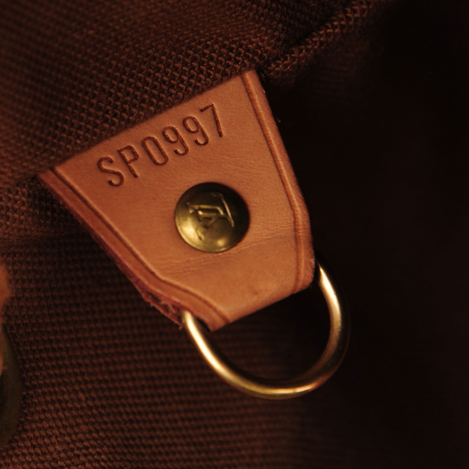 Louis Vuitton Monogram Montsouris MM Backpack 6 of 7