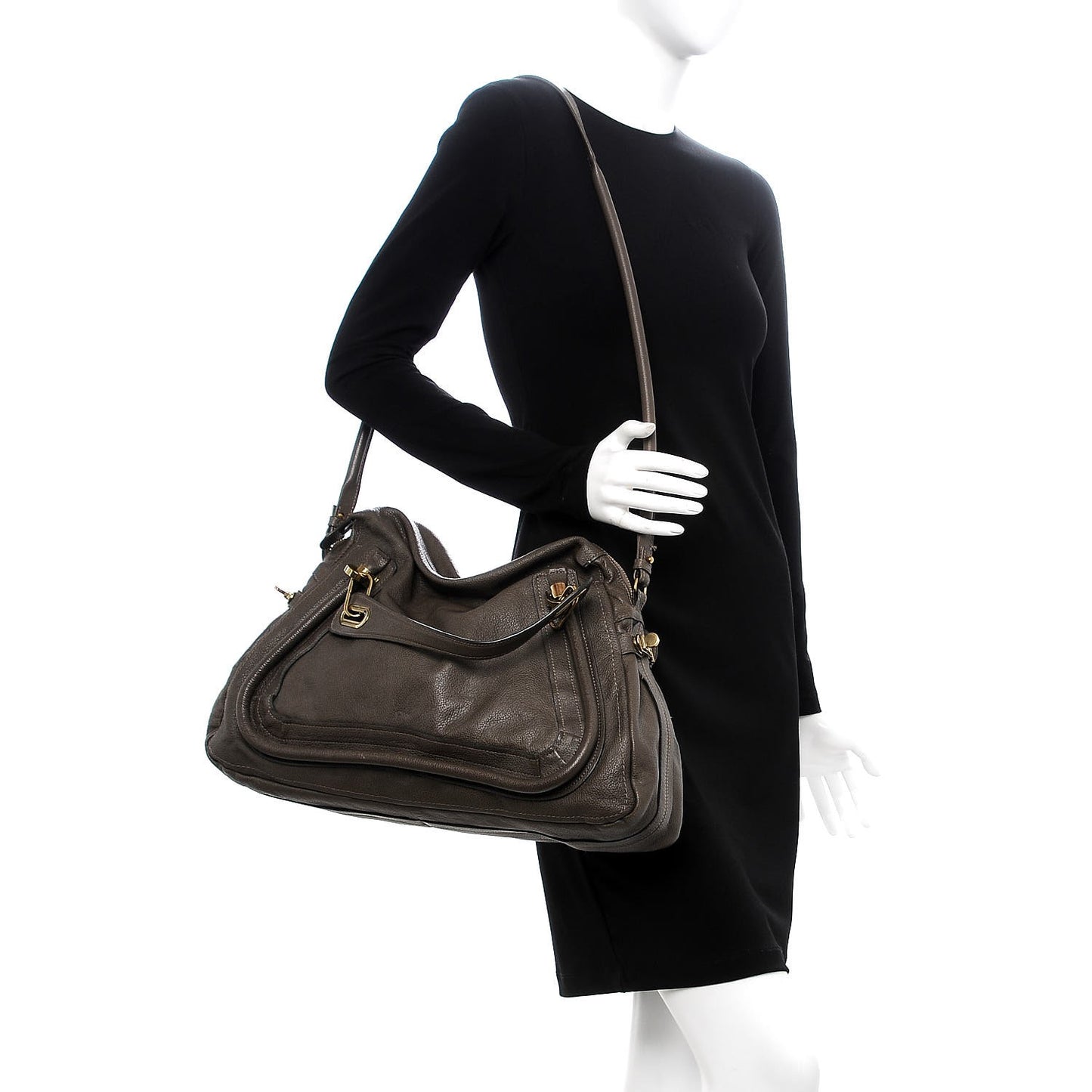 Calfskin Large Paraty Rock