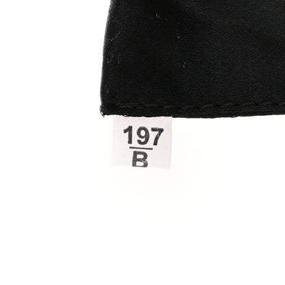 Miu Miu Nappa Matelasse Crystal Flap Clutch Cammeo 7 of 10