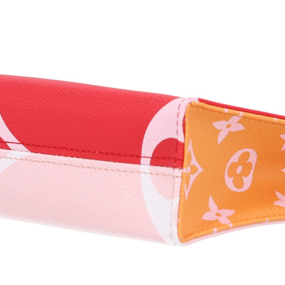 Louis Vuitton Monogram Giant Toiletry Pouch 26 Rouge 10 of 10