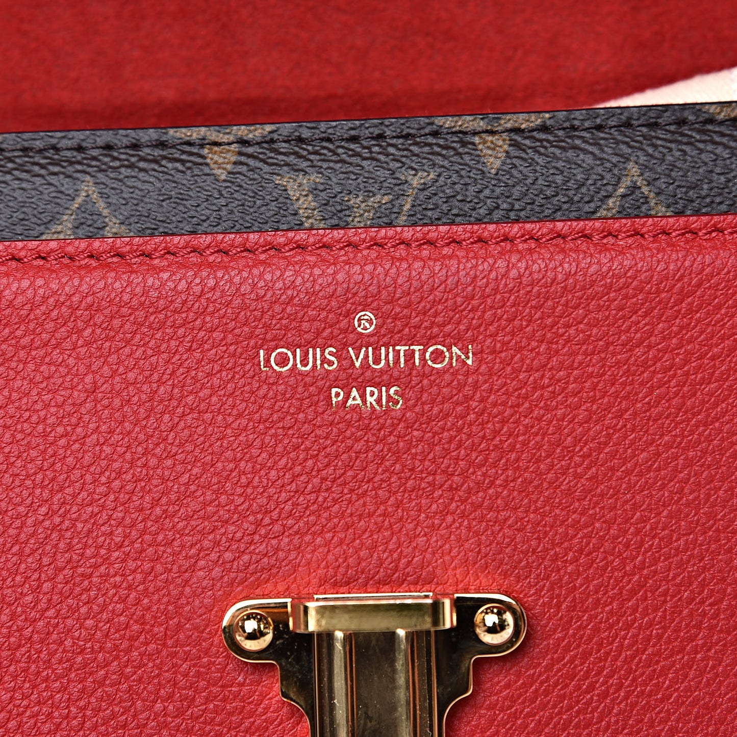 Monogram Victoire Cherry