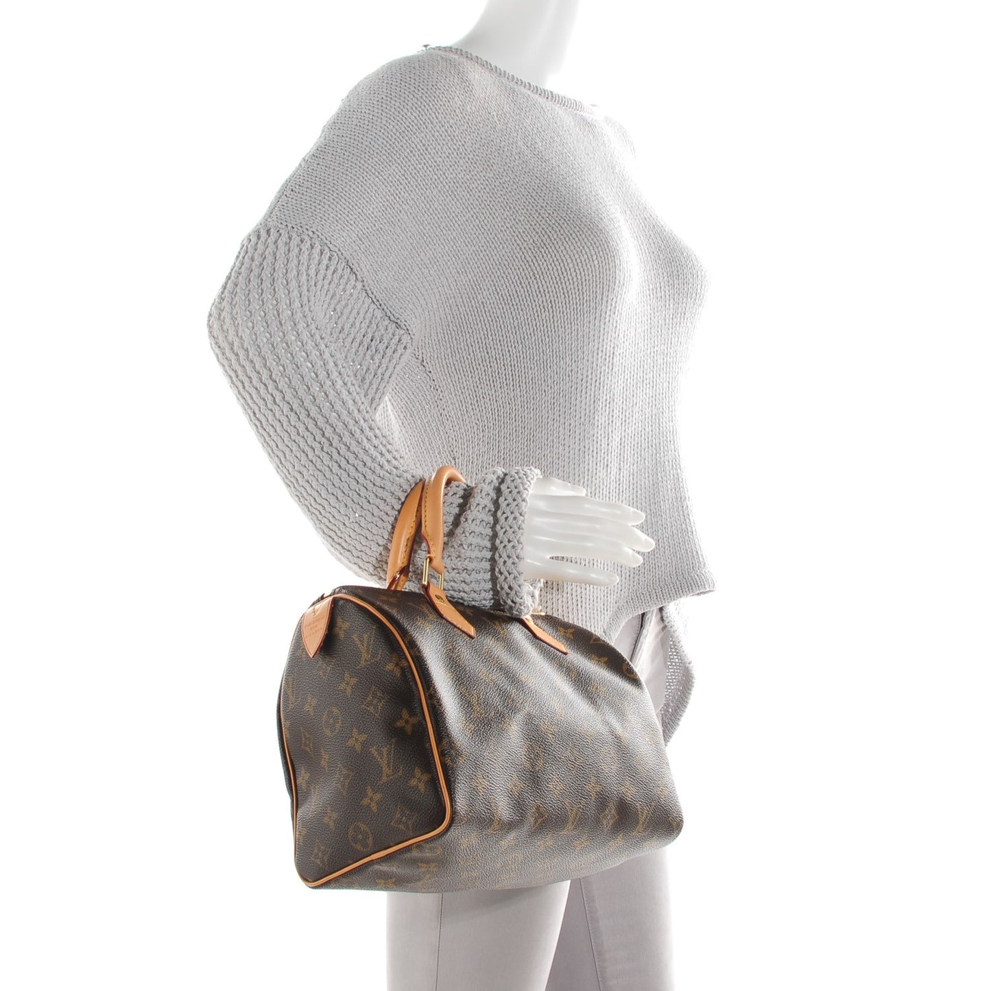 Monogram Speedy 25