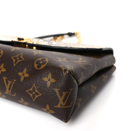 Louis Vuitton Monogram Snakeskin Saint Placide 8 of 8