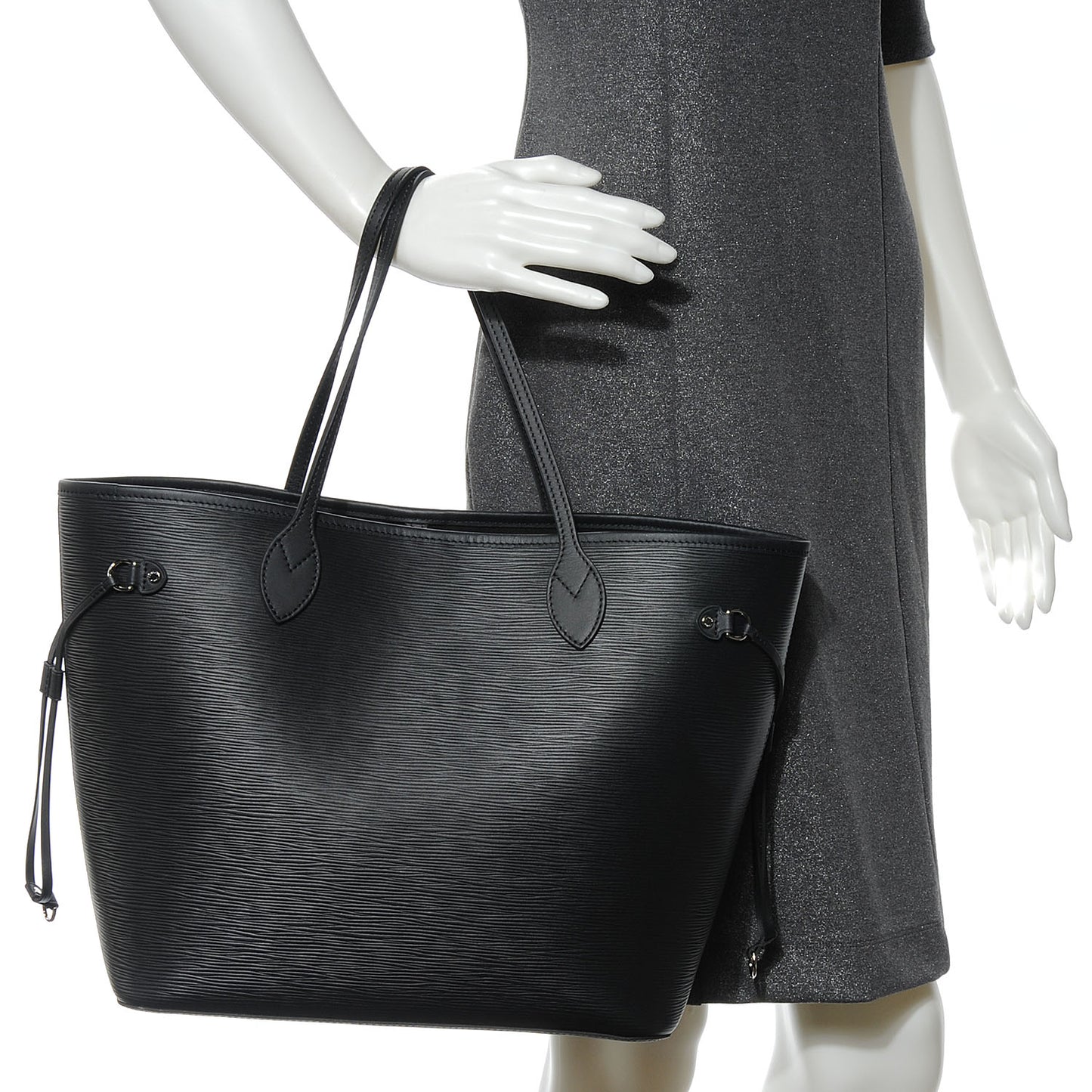 Epi Neverfull MM Black