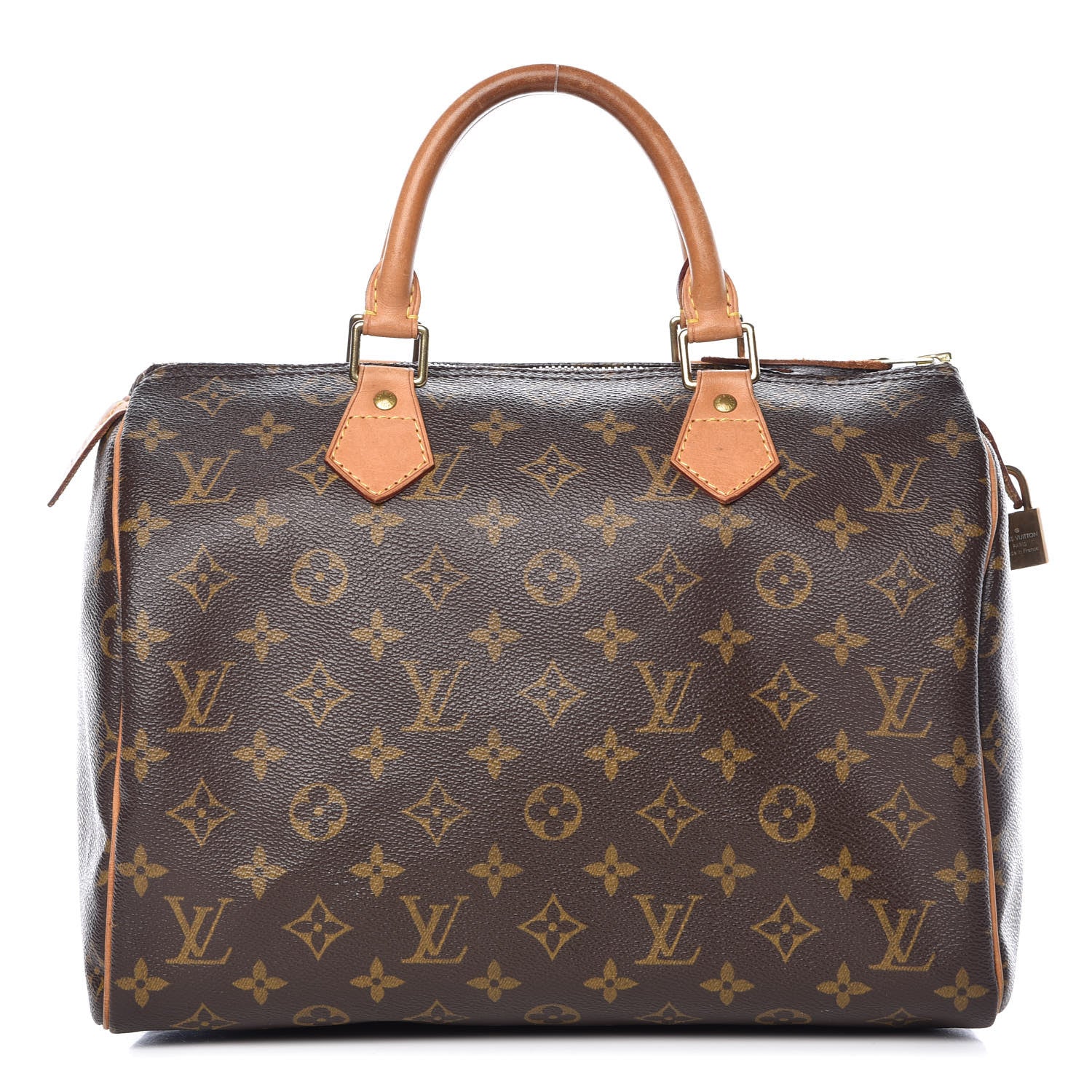 Louis Vuitton Monogram Speedy 30 1 of 13
