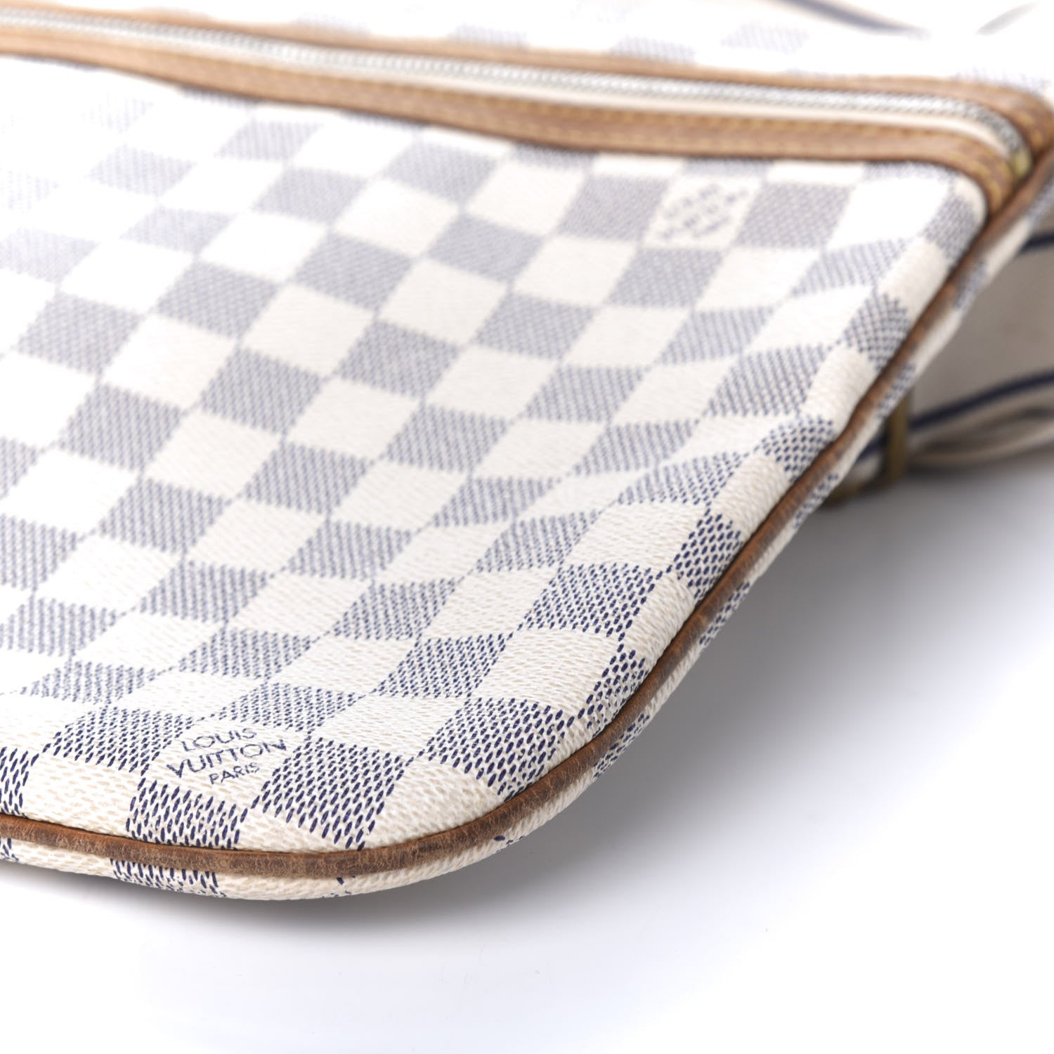 Louis Vuitton Damier Azur Bosphore Pochette 16 of 16
