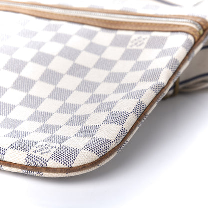 Louis Vuitton Damier Azur Bosphore Pochette 16 of 16