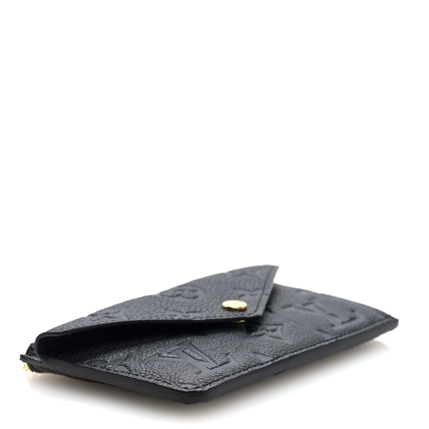 Louis Vuitton Empreinte Recto Verso Card Holder Black 4 of 7