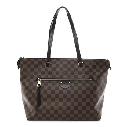 Louis Vuitton Damier Ebene Iena MM 1 of 10