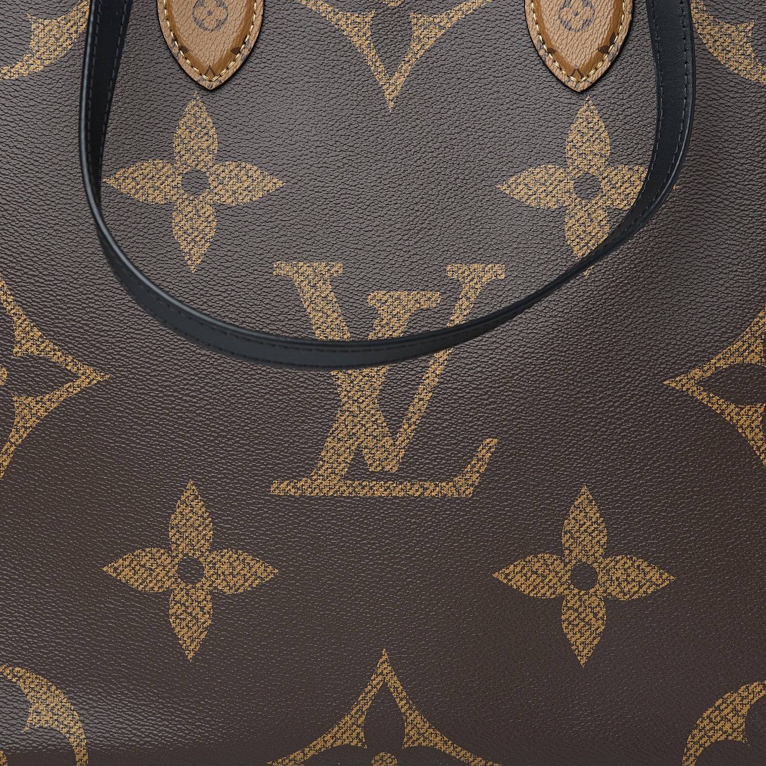 Louis Vuitton Reverse Monogram Giant Onthego GM 9 of 9
