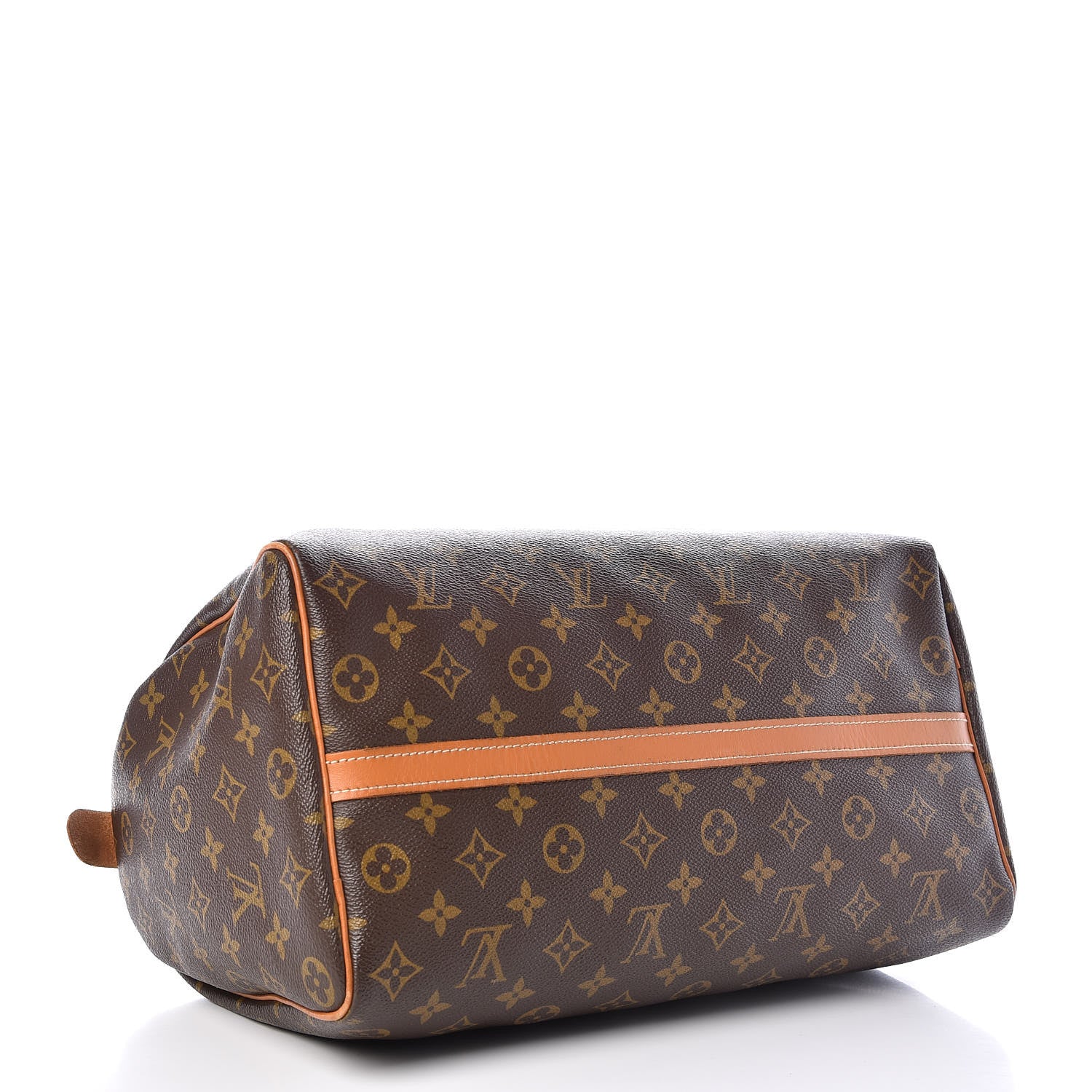 Louis Vuitton Monogram French Company Speedy 35 4 of 14