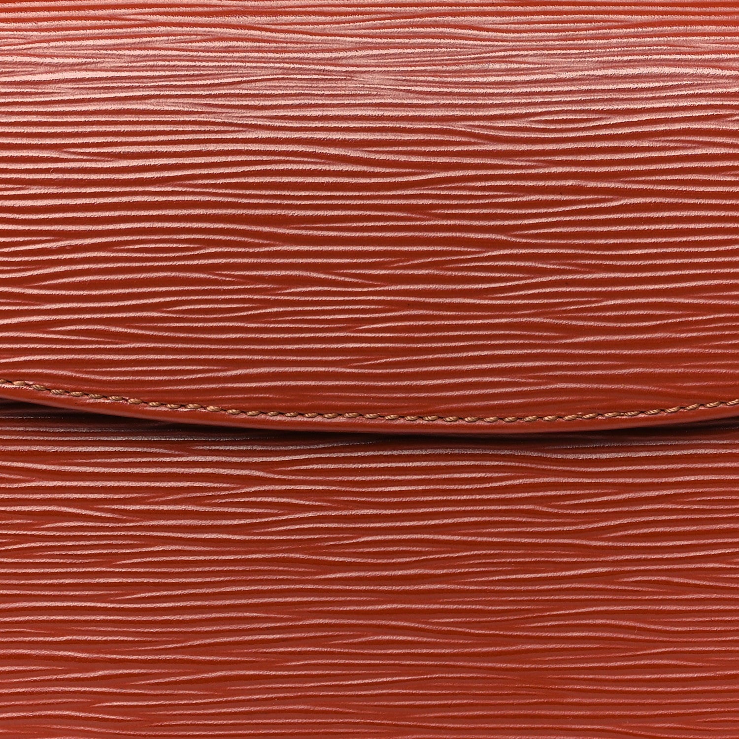 Louis Vuitton Epi Buci Kenyan Fawn 7 of 9