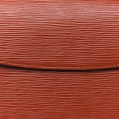 Louis Vuitton Epi Buci Kenyan Fawn 7 of 9