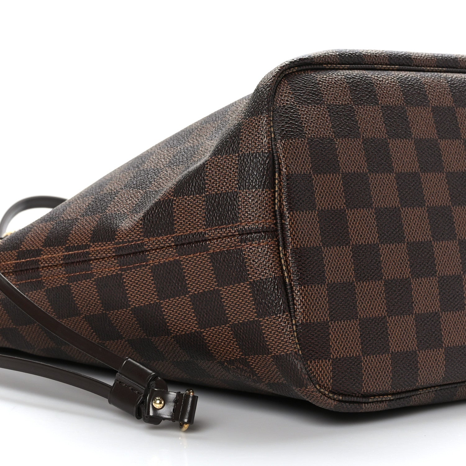 Louis Vuitton Damier Ebene Neo Neverfull MM 9 of 11