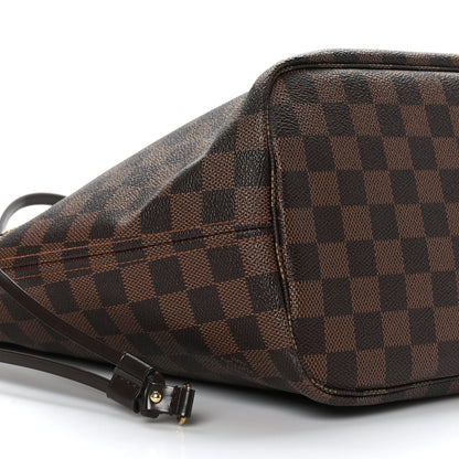 Louis Vuitton Damier Ebene Neo Neverfull MM 9 of 11