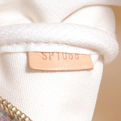 Louis Vuitton Watercolor Aquarelle Speedy 35 White 6 of 7