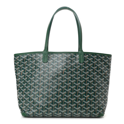 Goyard Goyardine Artois PM Green 1 of 9