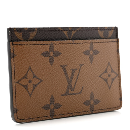 Louis Vuitton Reverse Monogram Card Holder 3 of 6