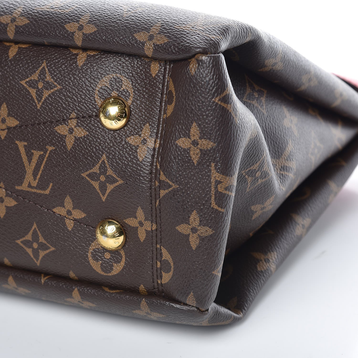 Louis Vuitton Monogram Pallas Shopper Cherry 11 of 12
