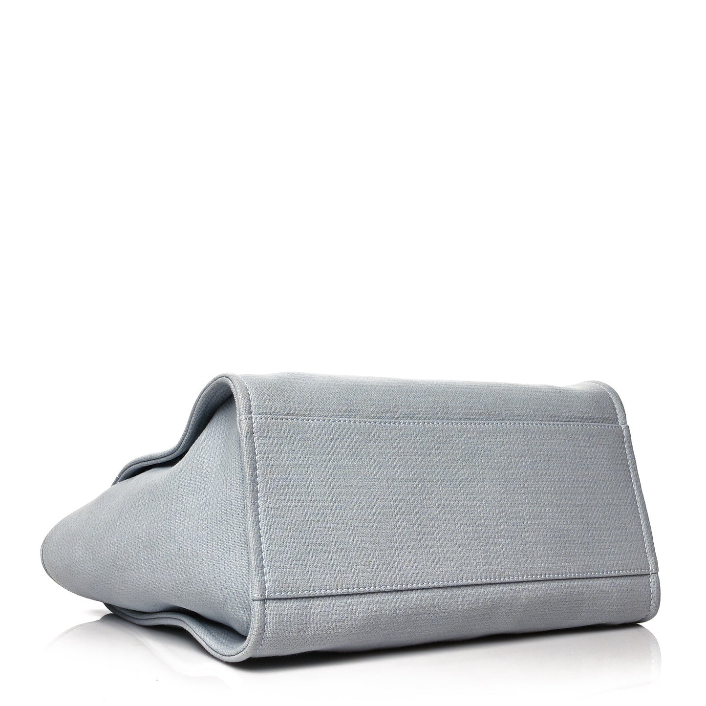 Mixed Fibers Medium Deauville Tote Grey