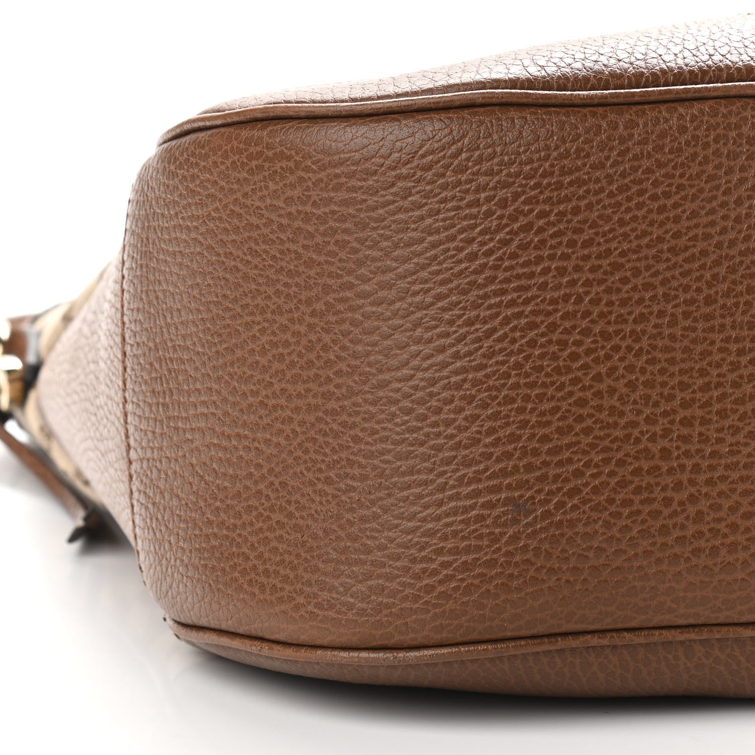 Gucci Soft GG Monogram Large Margaux Hobo Brown 9 of 11