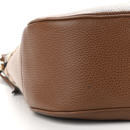 Gucci Soft GG Monogram Large Margaux Hobo Brown 9 of 11