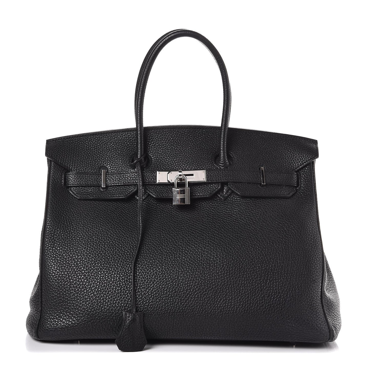 Togo Birkin 35 Black