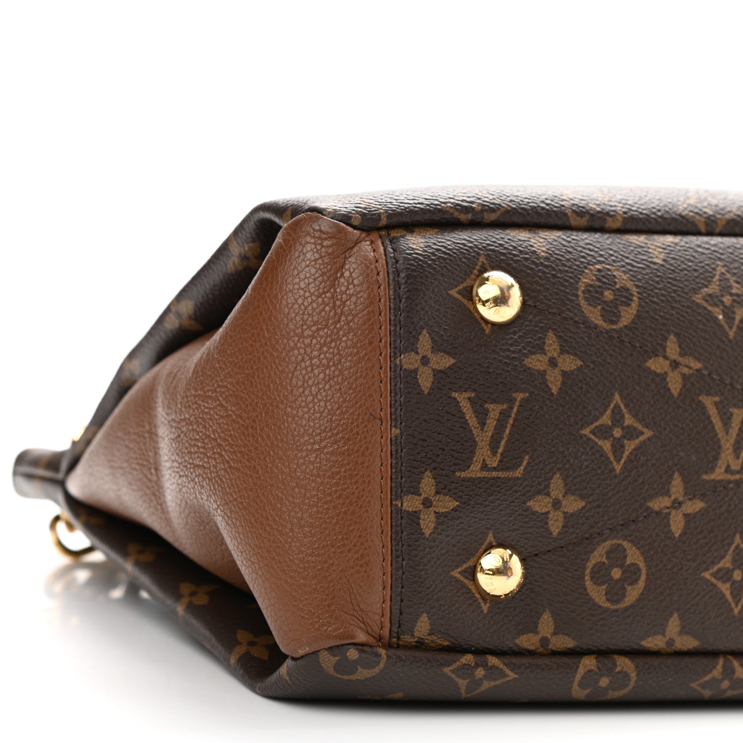 Louis Vuitton Monogram Pallas Full Noisette 8 of 11