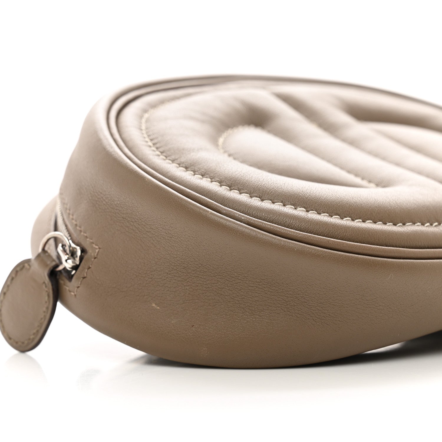 Hermes Swift In-The-Loop Belt Bag Etoupe 9 of 11