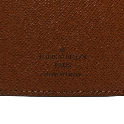 Louis Vuitton Monogram Desk Agenda Cover 6 of 9