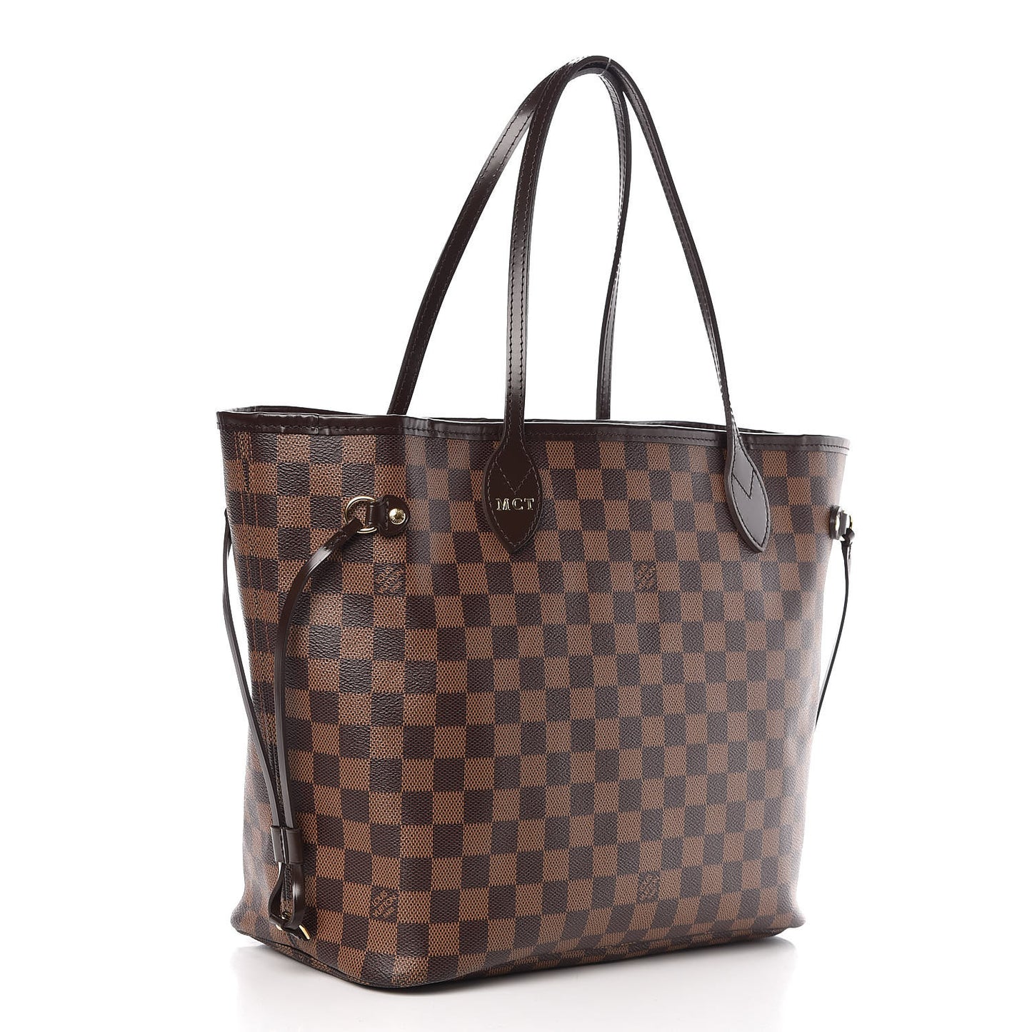 Damier Ebene Neo Neverfull MM