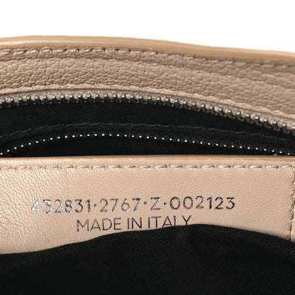 Balenciaga Chevre Silver Metallic Edge Hardware S City Tapioca 8 of 12