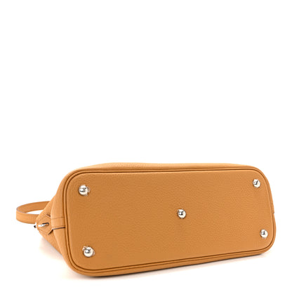 Hermes Taurillon Clemence Bolide 31 Sesame 6 of 17