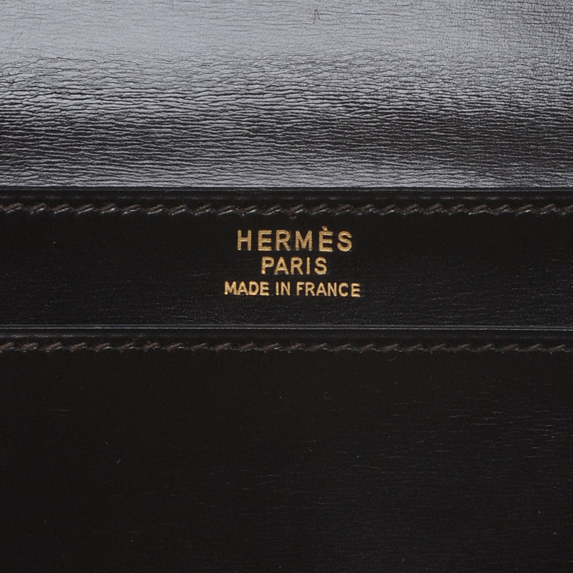 Box Sac a Depeche Shoulder Bag Chocolate
