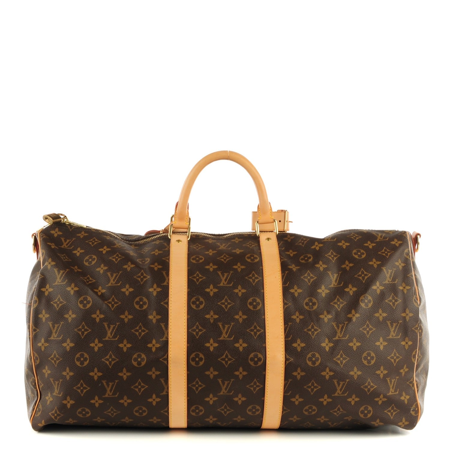 Louis Vuitton Monogram Keepall Bandouliere 55 1 of 7