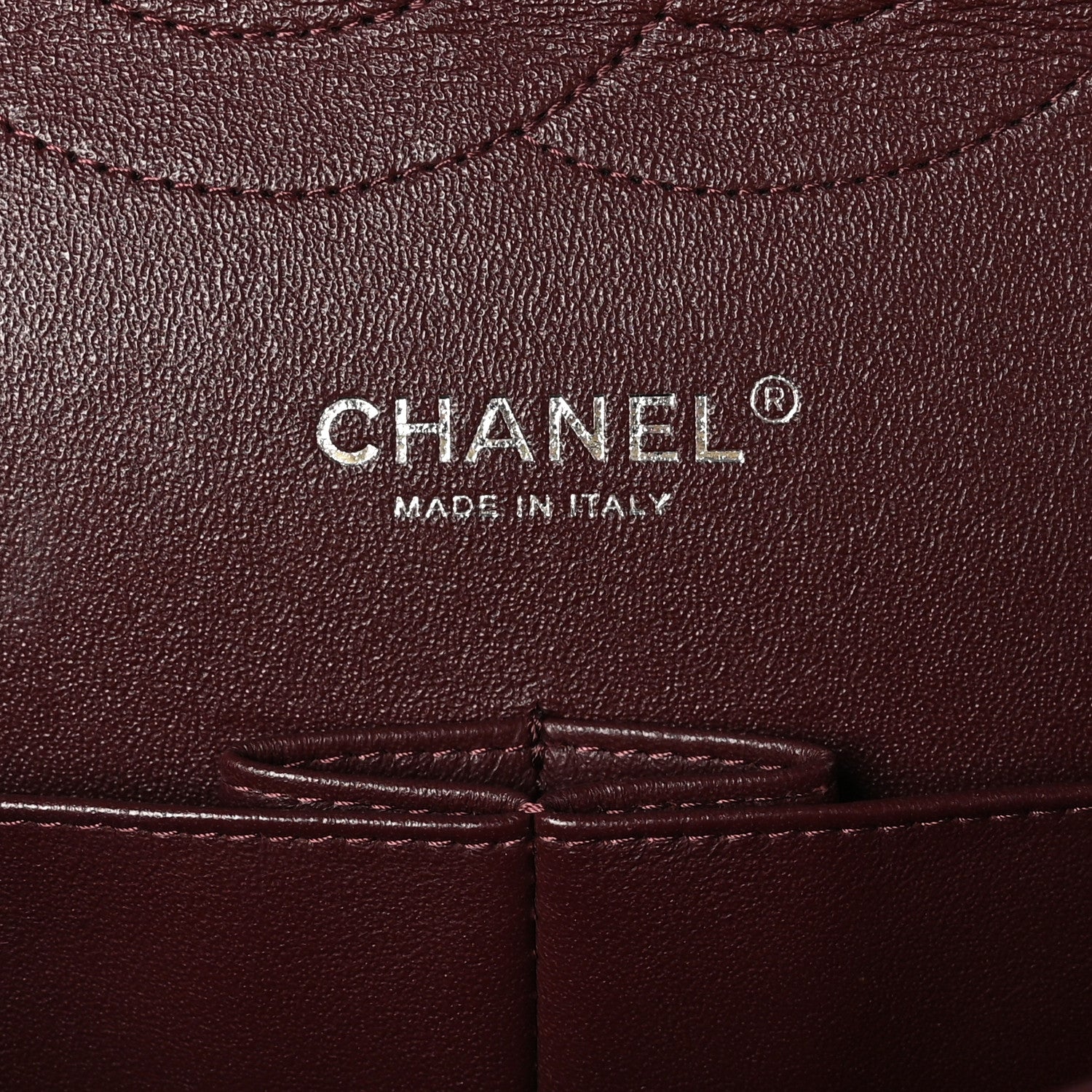 Chanel Caviar Quilted Jumbo Double Flap Black 6 of 10