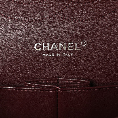 Chanel Caviar Quilted Jumbo Double Flap Black 6 of 10