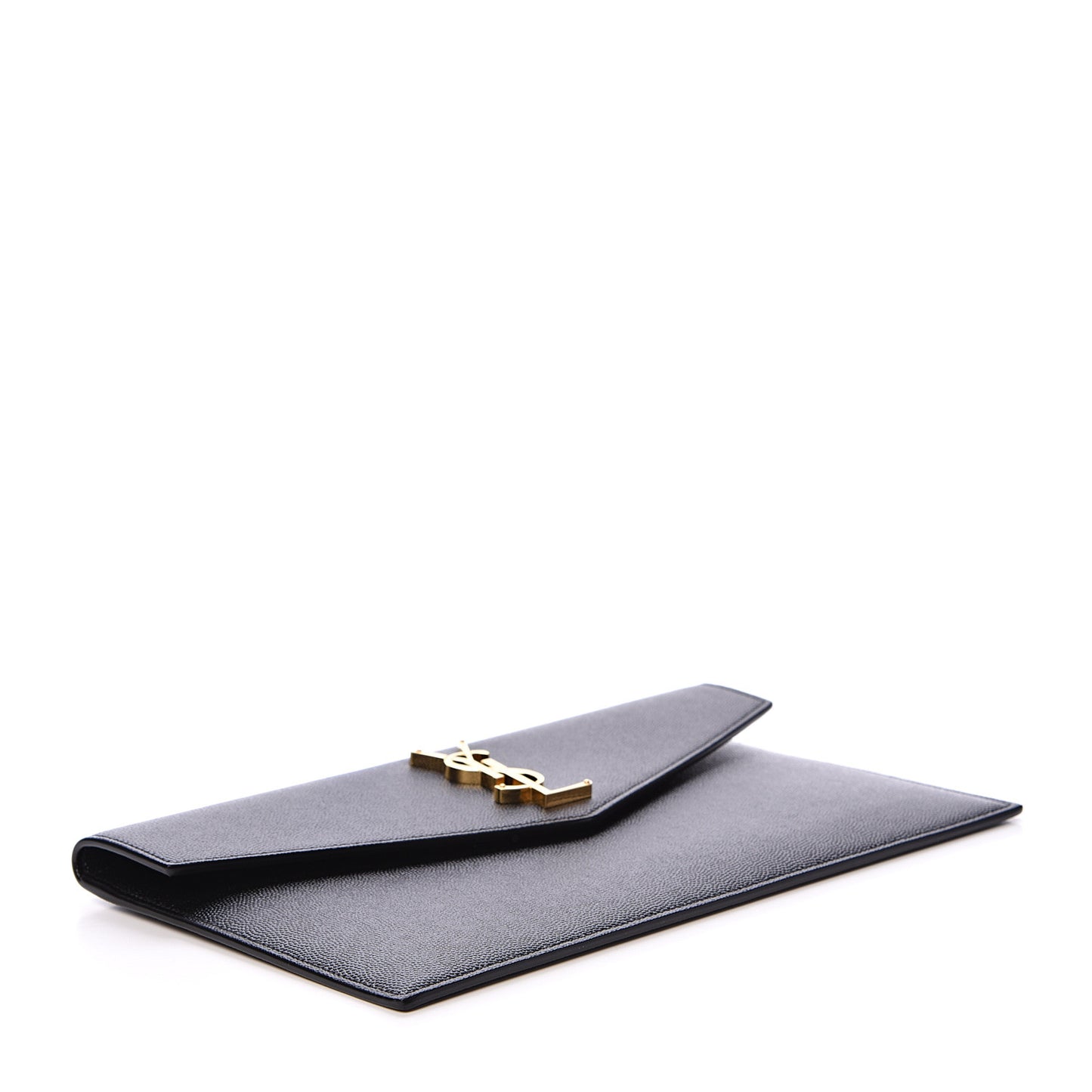 Grain De Poudre Uptown Pouch Black
