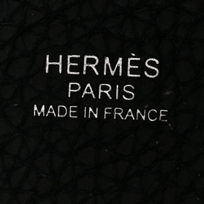 Hermes Taurillon Clemence Picotin Lock 18 PM Black 6 of 10