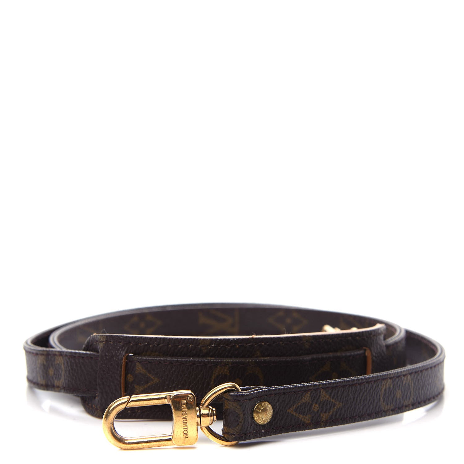 Louis Vuitton Monogram Shoulder Bag Strap 1 of 5