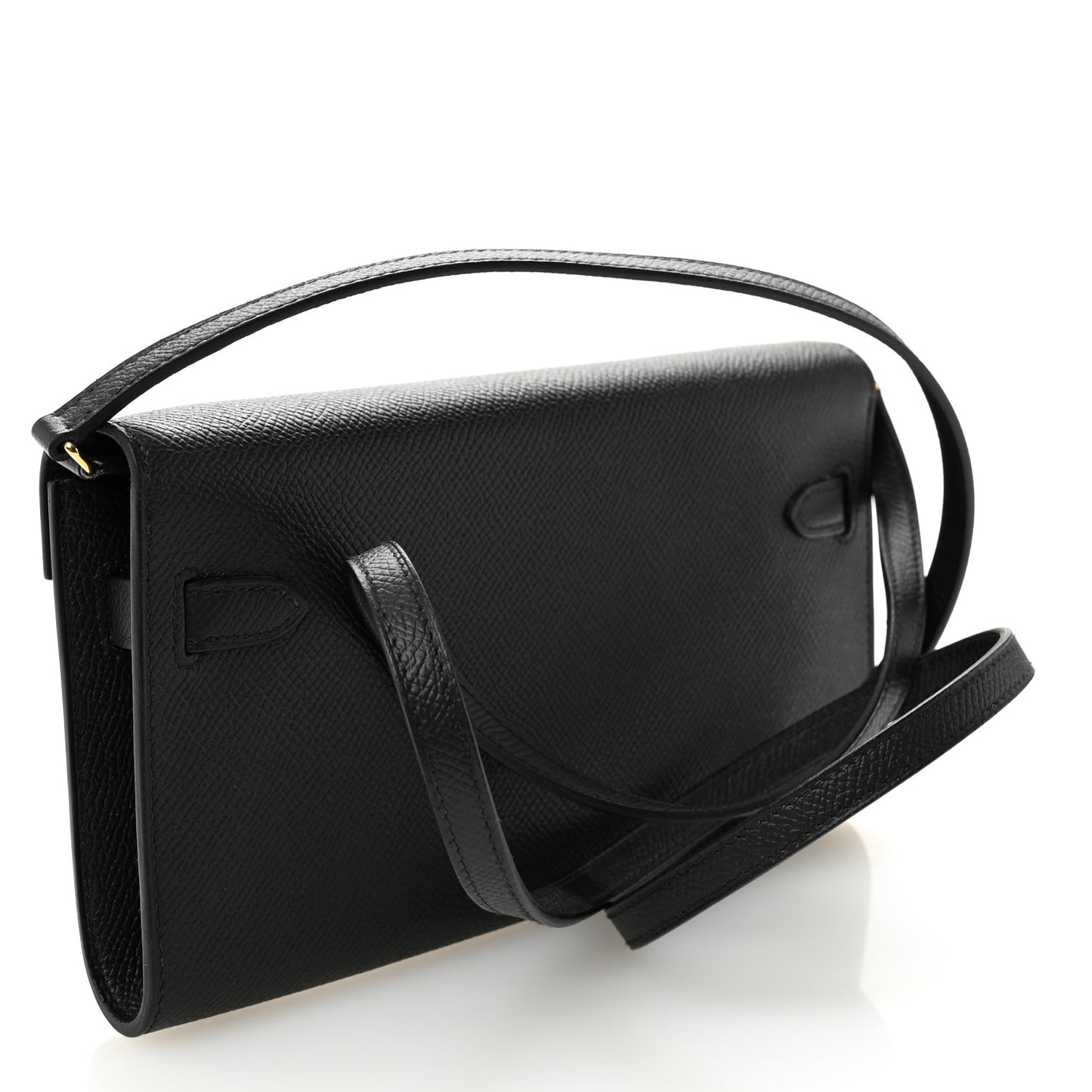 Epsom Kelly Wallet To Go Black