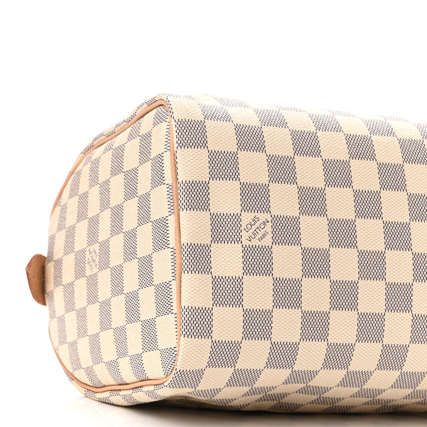 Louis Vuitton Damier Azur Speedy 25 9 of 11