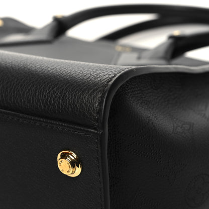 Louis Vuitton Mahina On My Side GM Black 11 of 11