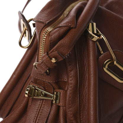 Chloe Calfskin Medium Paraty Brown 11 of 11