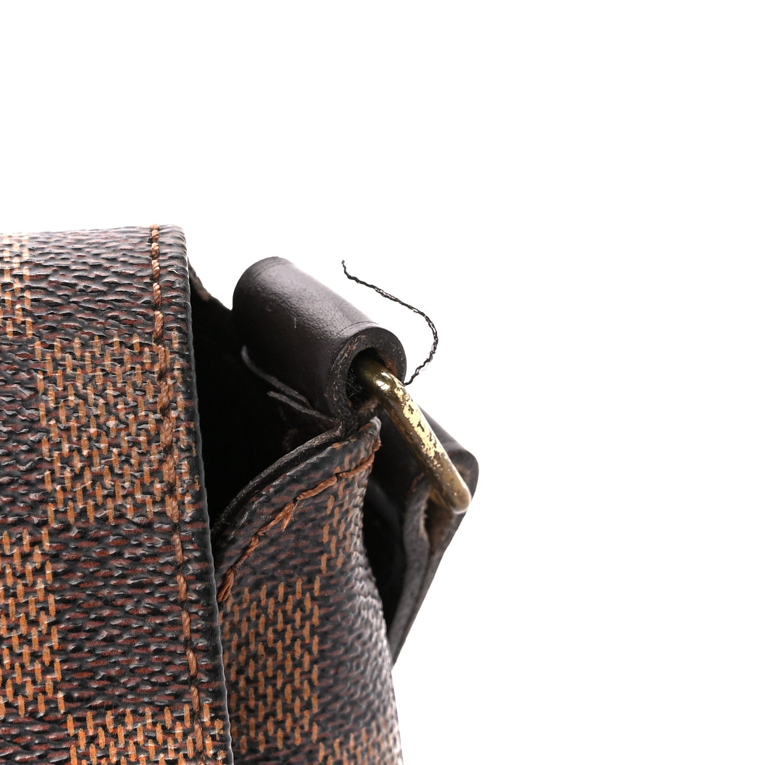 Louis Vuitton Damier Ebene Musette Salsa 11 of 12