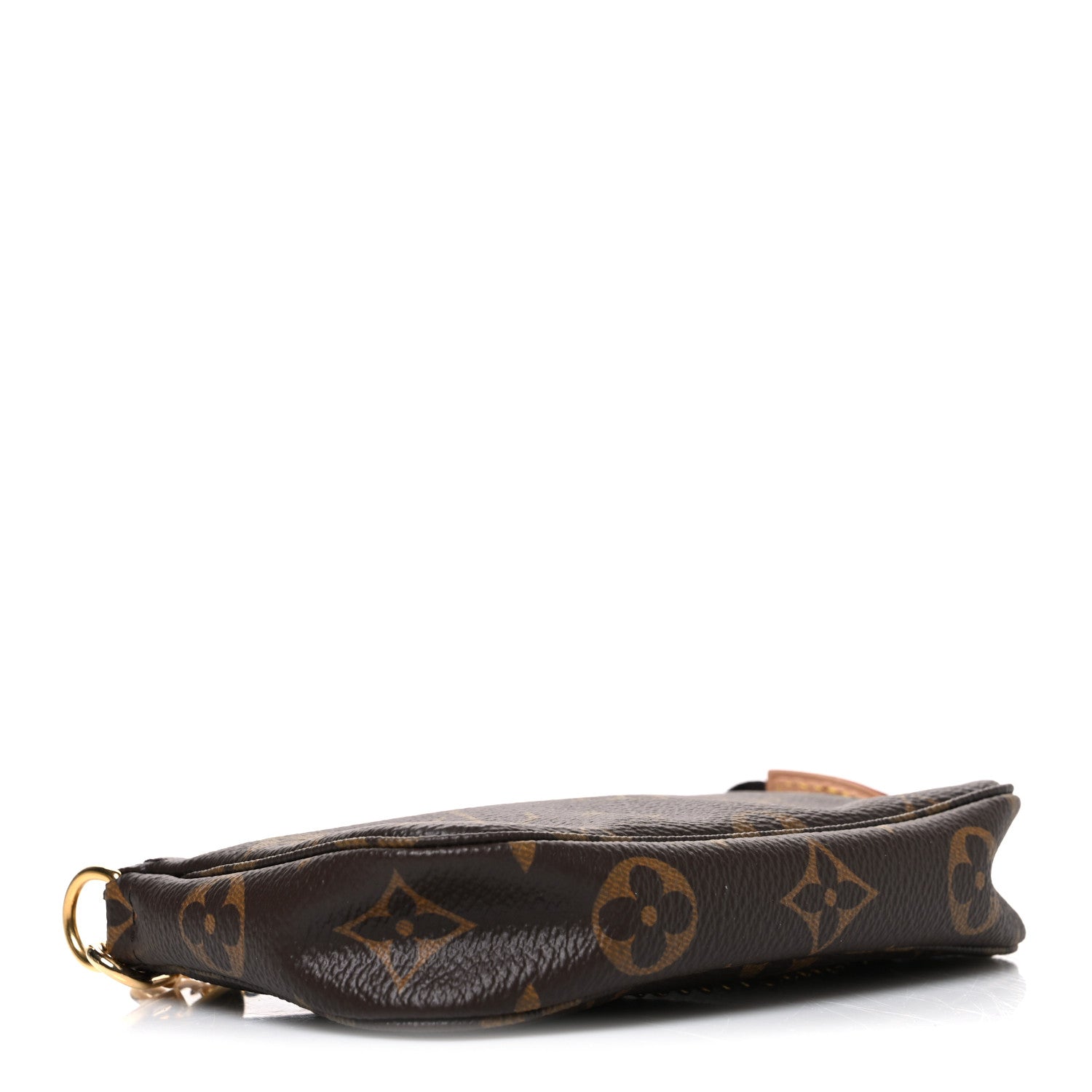 Louis Vuitton Monogram Mini Pochette Accessories 4 of 7