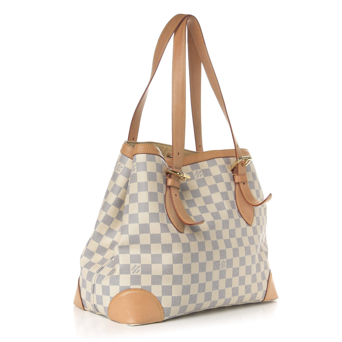 Damier Azur Hampstead MM