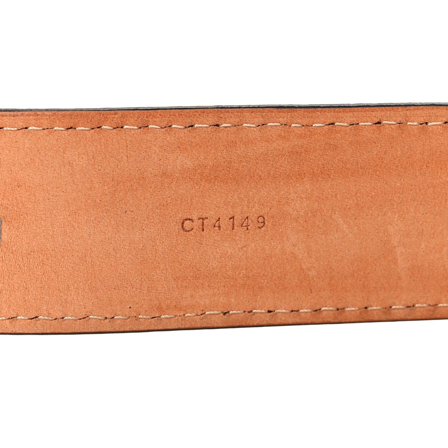 Louis Vuitton Monogram Ellipse Belt 7 of 8